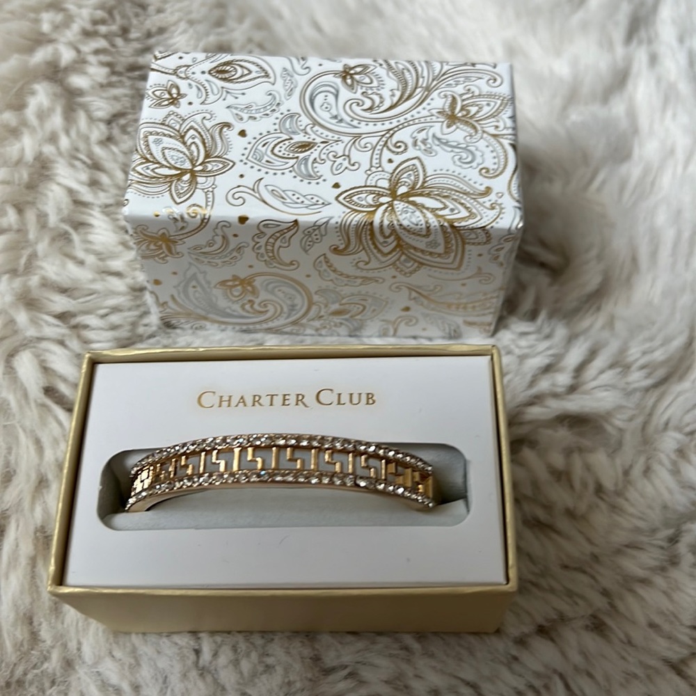 Charter club ladies bracelet